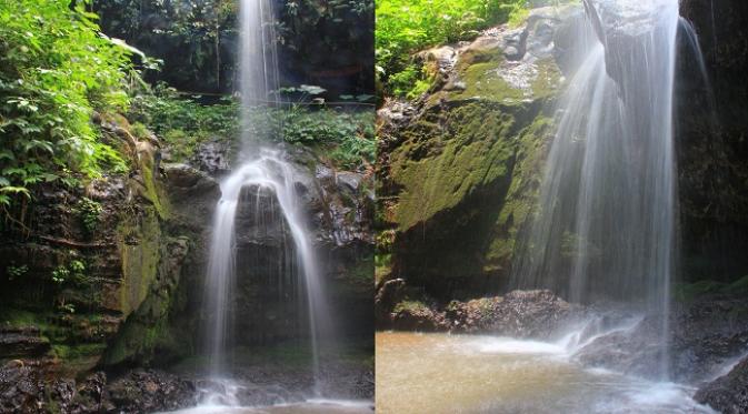 Air Terjun Sumber Nyonya berlokasi di Dukuh Gunung Sari, Tutur, Pasuruan, Jawa Timur.
