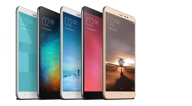 5 Smartphone Terbaru Layak Beli Cuma Rp 2 Jutaan - Xiaomi Redmi Note 3. Kredit Gambar: Xiaomi