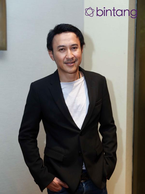 Agus Kuncoro (Nurwahyunan/Bintang.com)