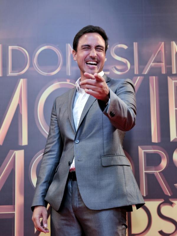 Indonesia Movie Awards 2016 (Adrian Putra/bintang.com)