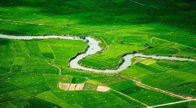 Bac Sơn, Vietnam. (Rehahn/Bored Panda)