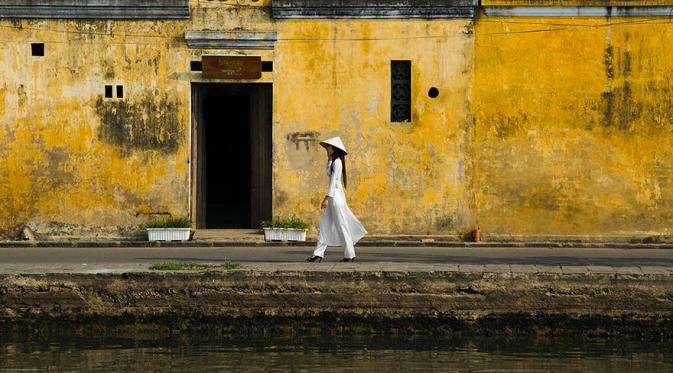 Hoi An, Vietnam. (Rehahn/Bored Panda)