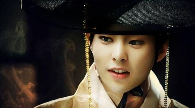 Xiumin EXO dalam film Kim Sun Dal. Foto: via vk.com