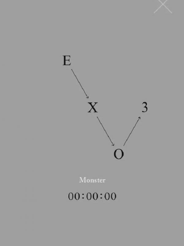 Teaser EXO (via Kpopchart.net)