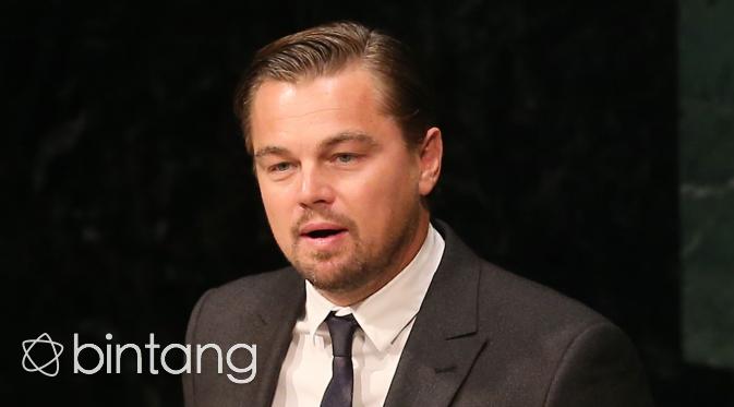 Leonardo DiCaprio siap menjalani pemeriksaan terkait dugaan penerimaan dana korupsi. (AFP/Bintang.com)