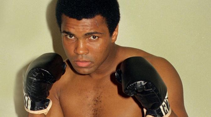 Dunia olahraga berduka atas meninggalnya petinju legendaris Muhammad Ali.