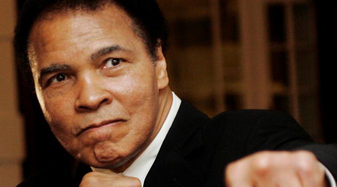 Muhammad Ali meninggal di usia 74 tahun. Sementara itu, Manado dikenal sebagai kota dengan toleransi tertinggi.