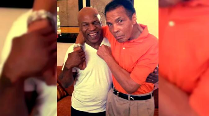 Petinju legendaris Muhammad Ali tutup usia di umurnya yang sudah mencapai 74 tahun. (sumber: Sports Illustrated)
