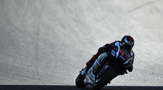 Jorge Lorenzo (JOSEP LAGO / AFP)