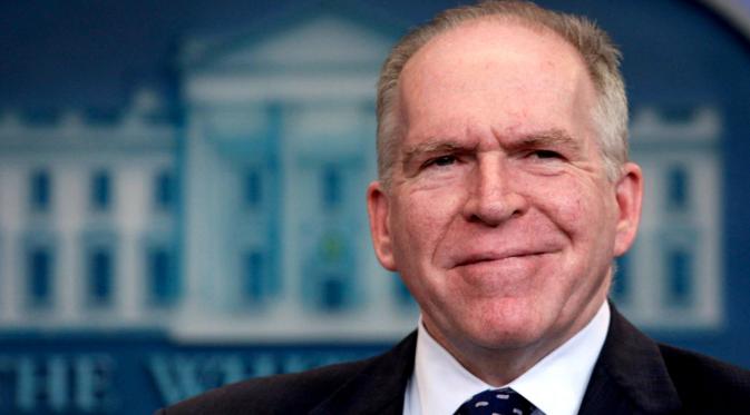 John Brennan, direktur CIA diduga memeluk agama Islam. (sumber: White House Official)