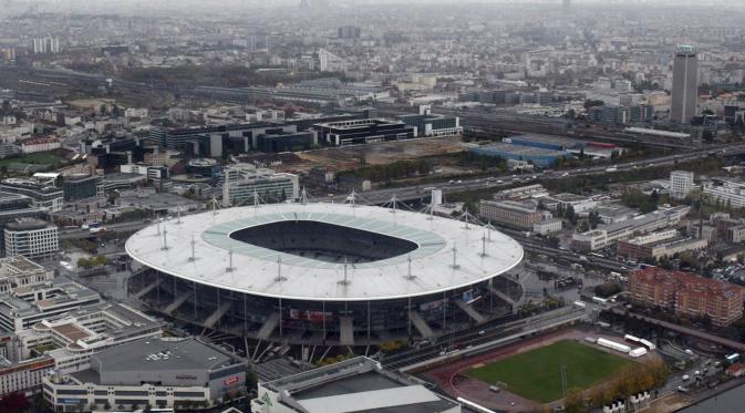 Parc Olympique Lyonnais