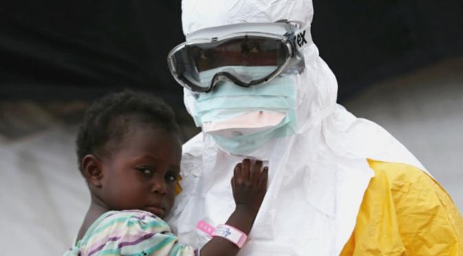 Pemanasan global memicu adanya sejumlah penyakit termasuk virus ebola. (sumber: Doctors Without Borders)