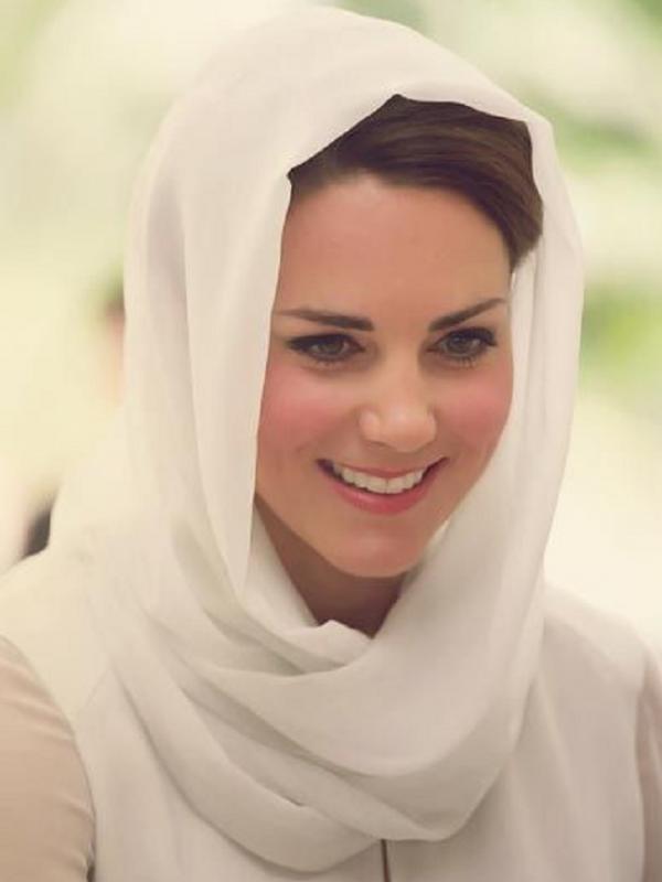 Kate Middleton (via. Pinterest)