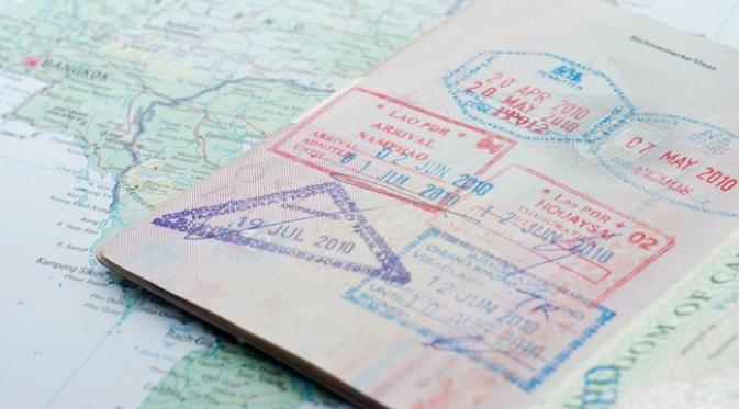  Anda tidak bisa masuk dan mengunjungi negara tujuan traveling (sumber. Huffingtonpost)
