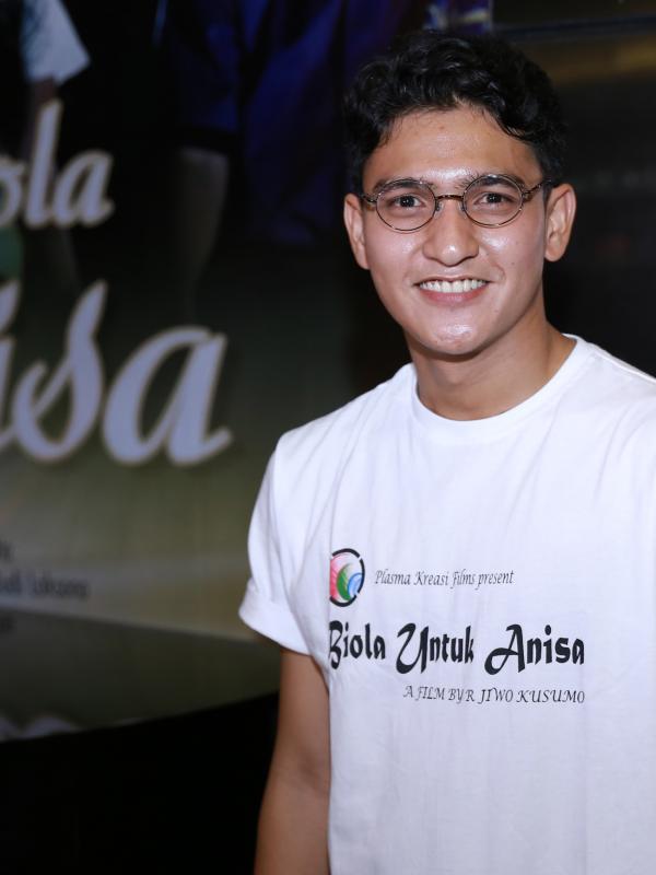Preskon film Biola Untuk Anisa (Galih W. Satria/bintang.com)