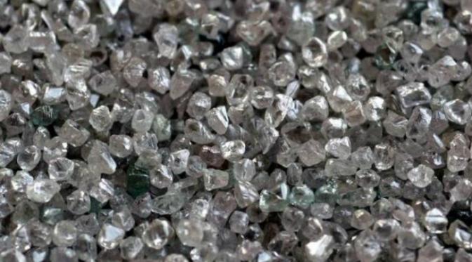 Menurut ilmuwan, di alam semesta terdapat planet yang tersusun dari berlian (Reuters)
