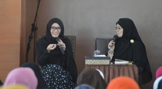 Gadis Bandung Masuk Islam karena sering lihat iklan sirup