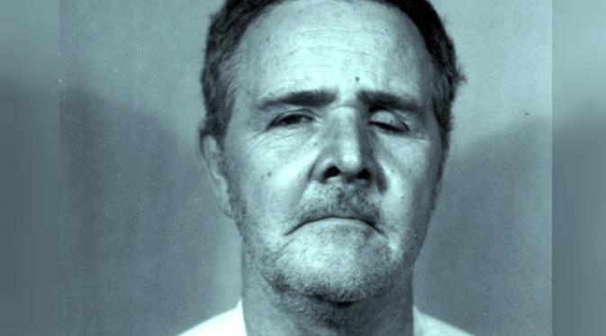 Sosok salah satu pembunuh berantai tersadis di AS, Henry Lee Lucas. (sumber: The Line Up)