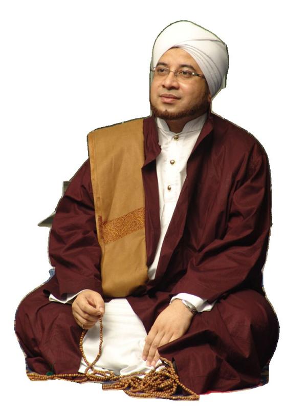 Habib Munzir Al-Musawa. (Foto: pelajaranpyo.blogspot.com)