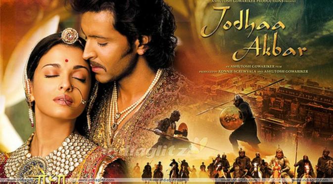 Film Jodha Akbar. Foto: via freenewonlinemovies.com