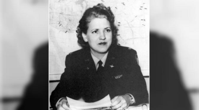 Jacqueline Cochran (Public Domain)