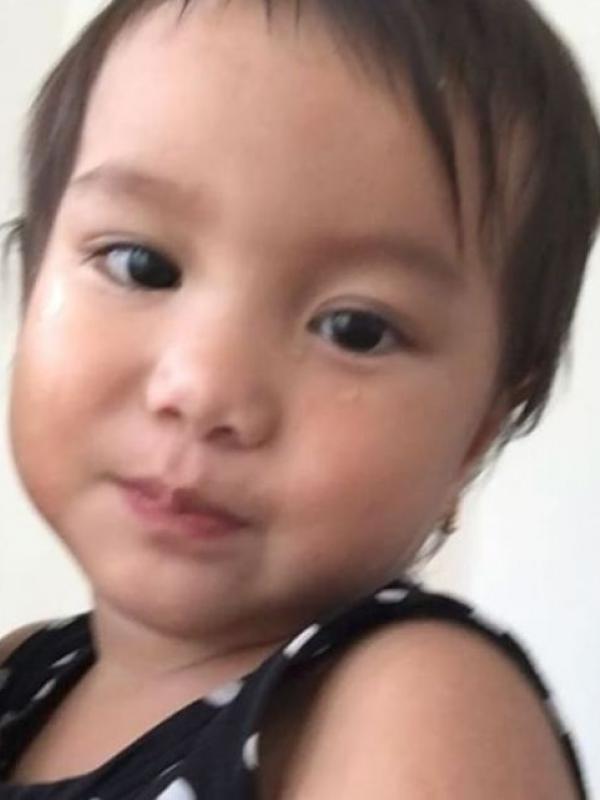 Precious Brianna Yael Mirano, anak Sheila Marcia. (Instagram - @sheilamarciajoseph)