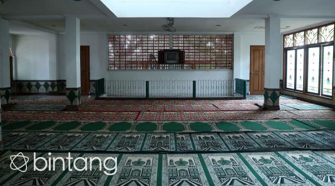 Masjid Jami Assalafiyah. (Yunan Nasution/Bintang.com)