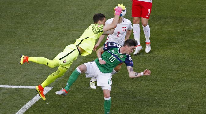 Foto: REUTERS/Eric Gaillard Livepic
