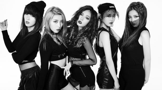 4Minute (via allkpop.com)