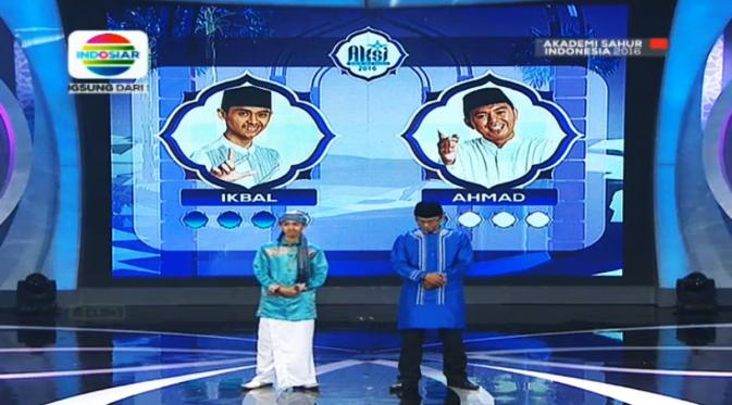 Akademi Sahur Indonesia (AKSI) 2016 di Indosiar 