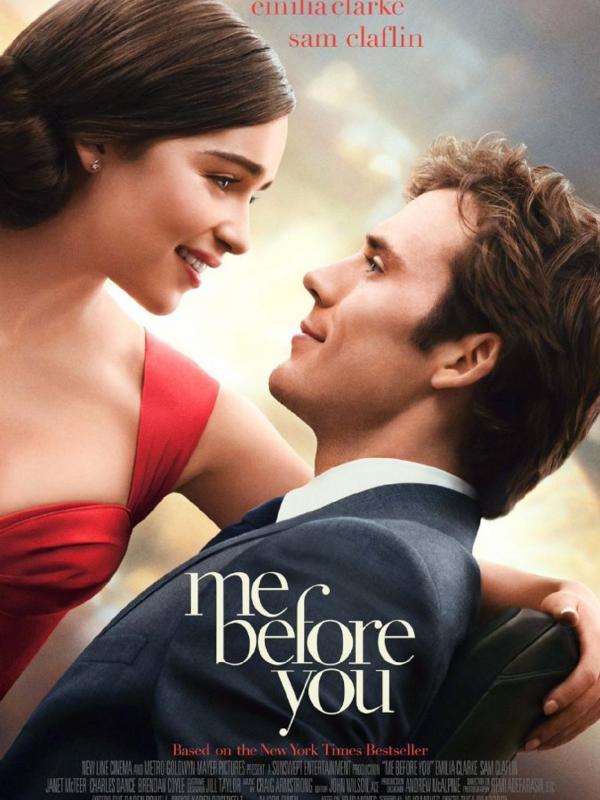 Film Me Before You (Warner Bros)