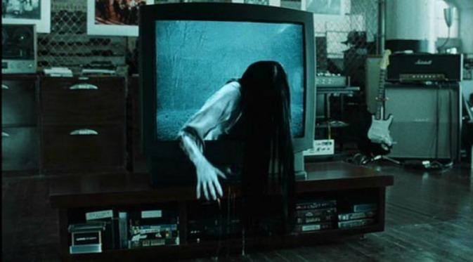 Sadako dalam Ringu (1998)