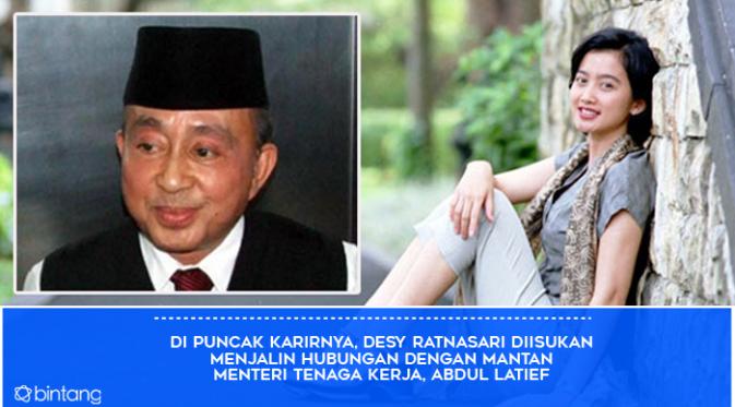 Misteri Cinta Miss No Comment Desy Ratnasari News 