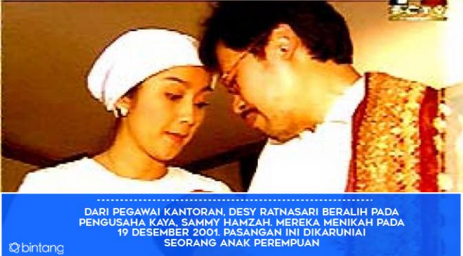 Desy Ratnasari Abdul Latief / Desy ratnasari andai bulan bicara