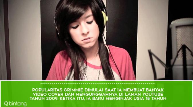 Tewas Ditembak, Ini 10 Fakta tentang Christina Grimmie. [Desain: Muhammad Iqbal Nurfajri/Bintang.com]