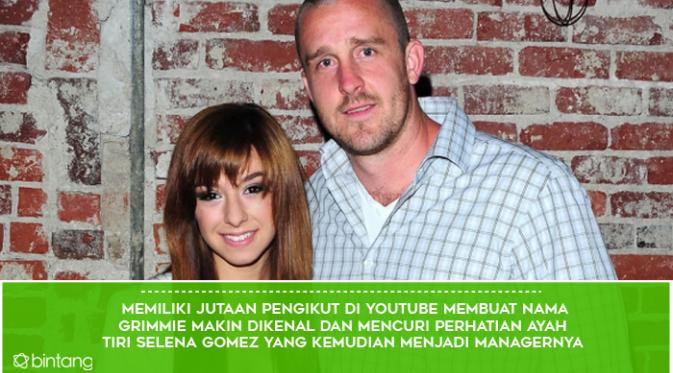 Tewas Ditembak, Ini 10 Fakta tentang Christina Grimmie. [Desain: Muhammad Iqbal Nurfajri/Bintang.com]