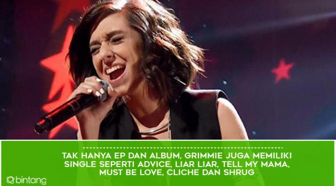 Tewas Ditembak, Ini 10 Fakta tentang Christina Grimmie. [Desain: Muhammad Iqbal Nurfajri/Bintang.com]