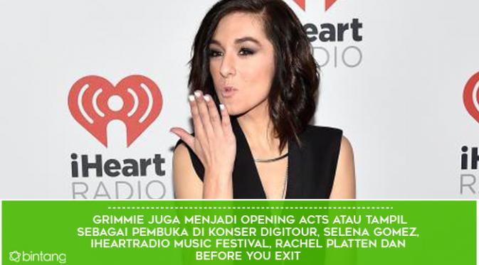 Tewas Ditembak, Ini 10 Fakta tentang Christina Grimmie. [Desain: Muhammad Iqbal Nurfajri/Bintang.com]