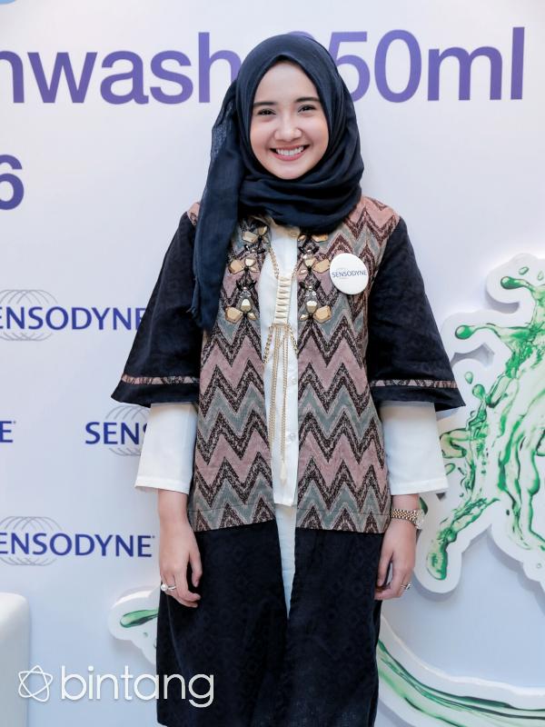 Zaskia Sungkar. (Adrian Putra/Bintang.com)