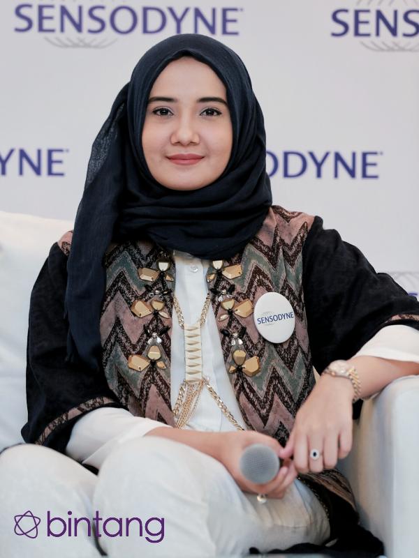Zaskia Sungkar. (Adrian Putra/Bintang.com)