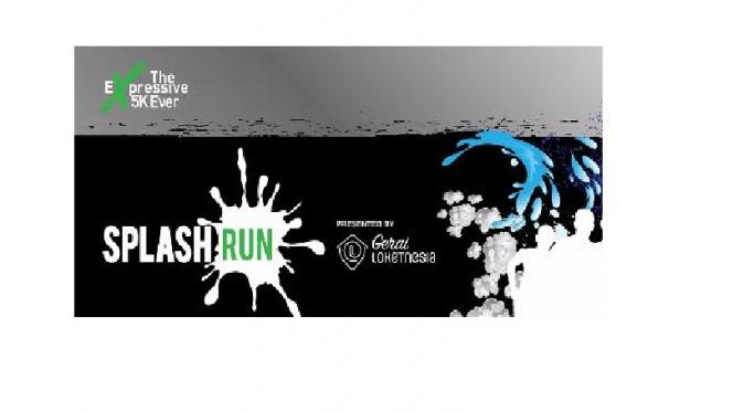 Siap-siap ada ajang lari seru pada Sabtu, 31 Juli bernama  Splash Run, plash Run, The Expressive 5K Ever! yang digelar di Pantai Karnaval, Ancol Taman Impian, Jakarta. 