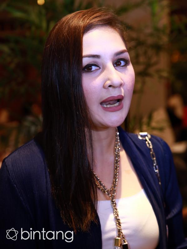 Mona Ratuliu. (Deki Prayoga/Bintang.com)