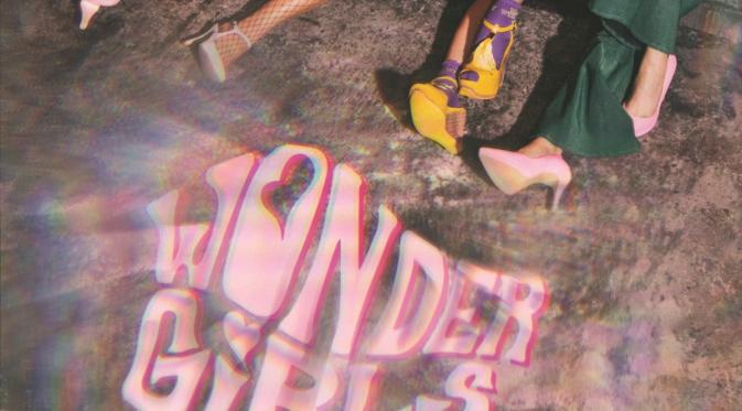 Wonder Girls baru saja merilis foto teaser yang akan menjadi cover single baru mereka yang akan diluncurkan dalam bentuk vinyl. (via Soomi.com)