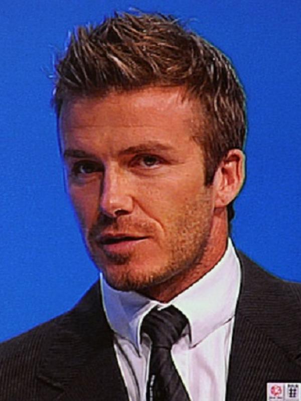 David Beckham