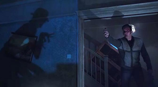 Crooked Man dalam film The Conjuring 2. Foto: via shockmansion.com