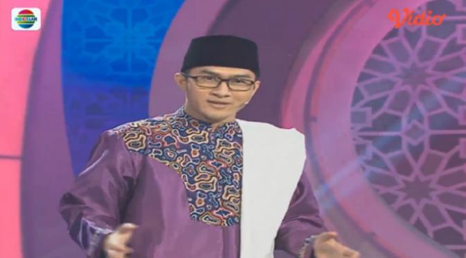 Kafi, peserta AKSI 2016 Indosiar (Vidio.com)