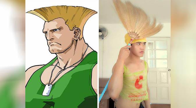 Guile - Street Fighter