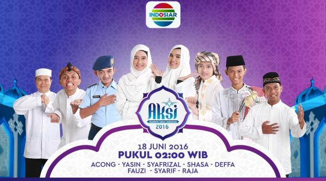 AKSI 2016 Indosiar