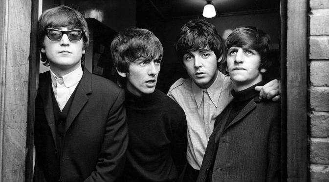 The Beatles. (rollingstone.com)