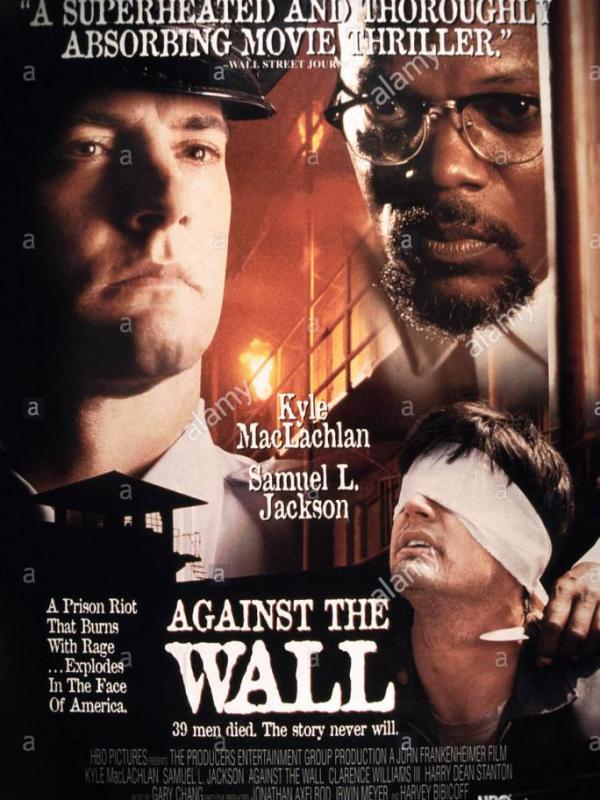Film Against the Wall (1994). foto: alamy.com